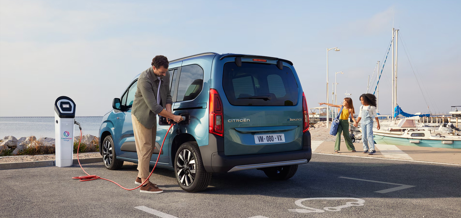 DER NEUE Ë-BERLINGO