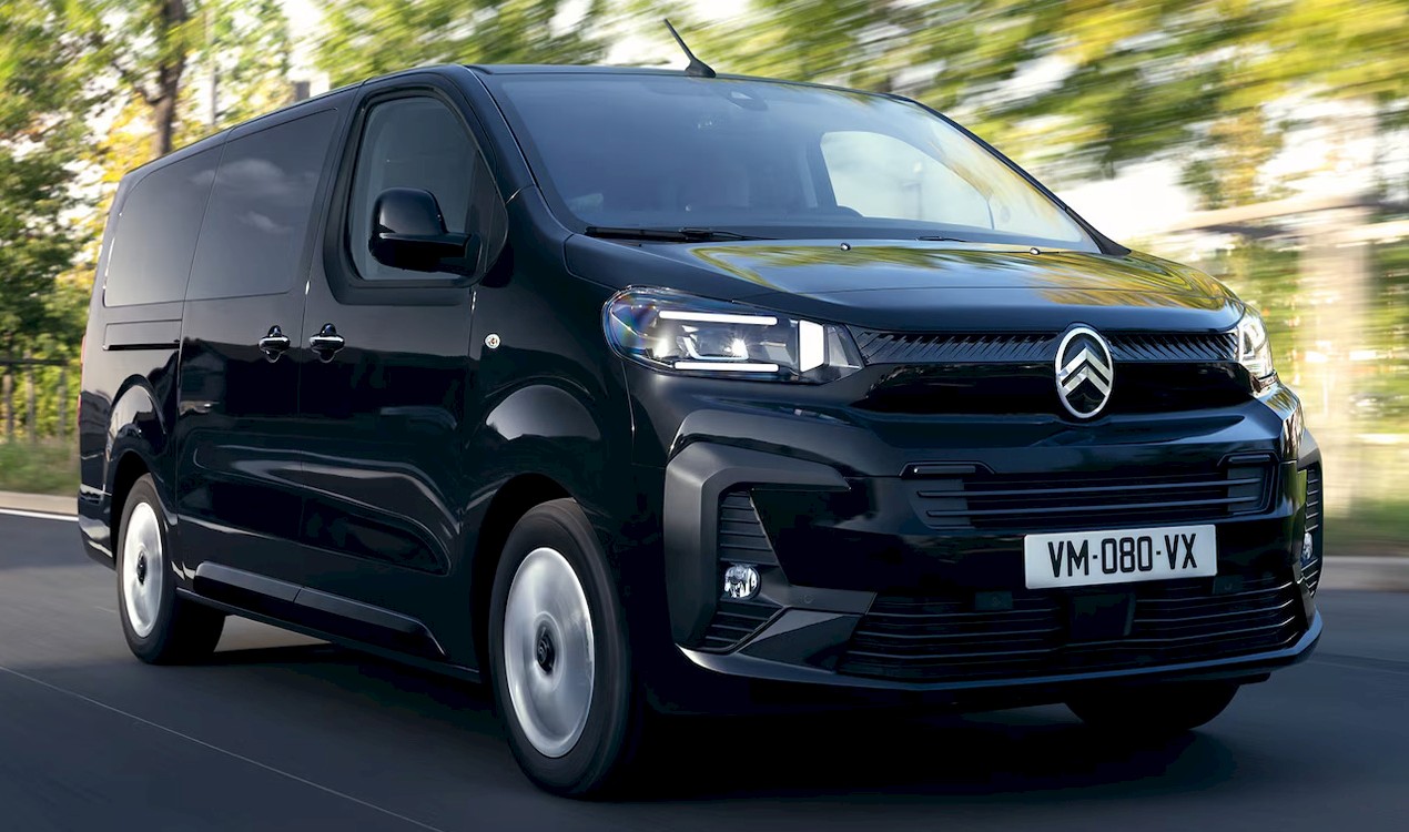 CITROËN Ë-SPACETOURER